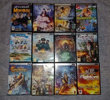 Lotto 12 Giochi PC FX