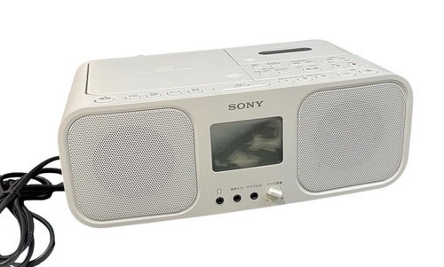 Sony cfd s401 radio - cfd-s401, cd
