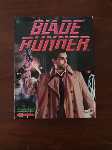 Blade runner big - -,
