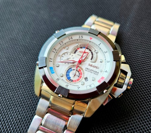 Seiko velatura yachting timer - seiko,