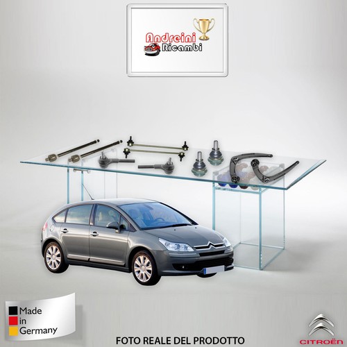Kit braccetti pezzi citroen - kit,