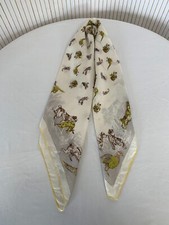 Sciarpa Quadrata di Seta