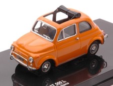 FIAT 500D 1965 GIALLO POSITANO 1:43