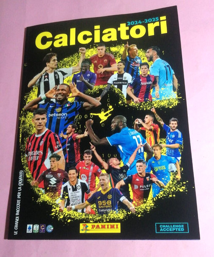 Album calciatori panini - album,