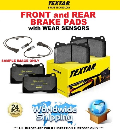 Textar pastiglie freno - textar,