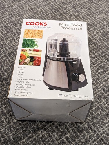 Cooks mini tritatutto - cooks,