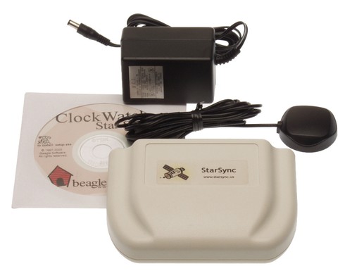 Clockwatch starsync gps atomic - clockwatch,