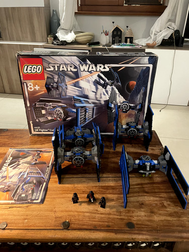 Lego star wars - wars, n