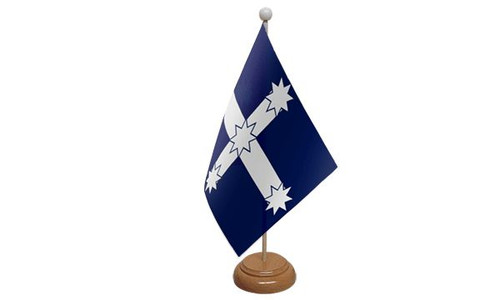 Bandiera scrivania tavolo