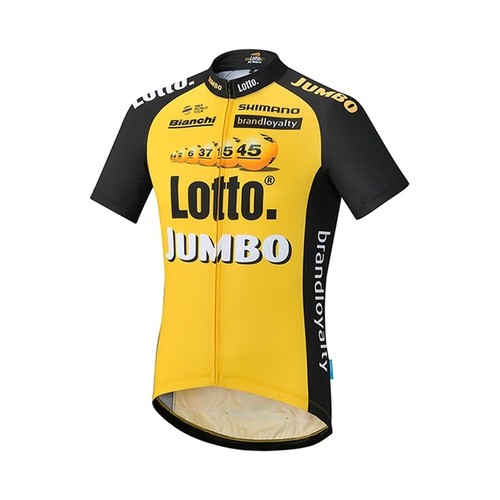 Maglia bici estiva lotto - bici, jumbo