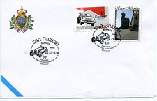 1996-05-25 San Marino Brescia 32° convegno filatelico numis. ANNULLO SPECIALE