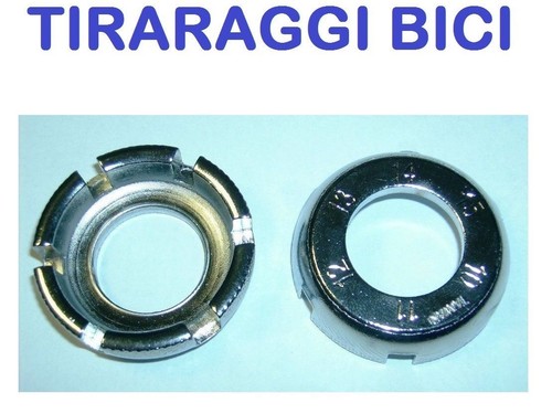 Chiave tiraraggi raggi bici - 1,
