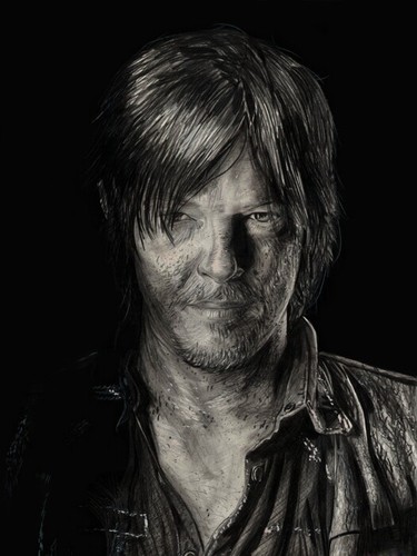 V1232 daryl dixon norman - dixon,