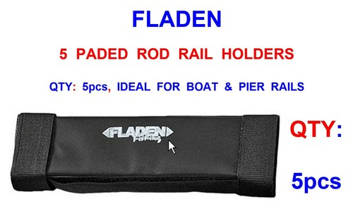 Fladen rod rail holders for - 5.,