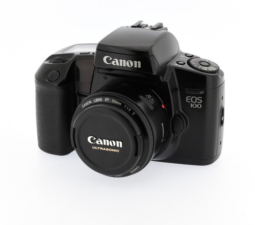 Canon eos 100 - 100, +
