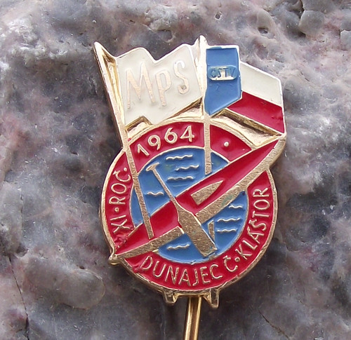 Distintivo spilla mps - spilla,