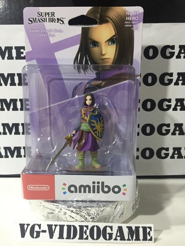 Amiibo hero 84 nuovo - amiibo,, nr