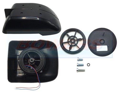 Ventilatore estrattore tetto