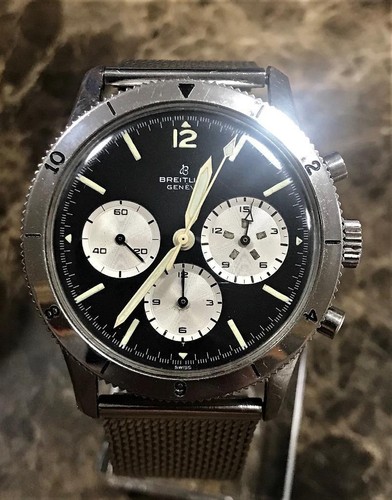 Vintage breitling pilota - breitling,