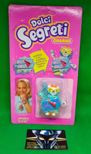 GALOOB - DOLCI SEGRETI SWEET SECRET CHARMS - KITTY - NEW