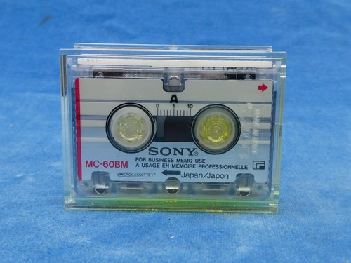 Rare top micro cassette - top,