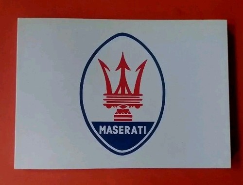 Maserati storia new - new, stock