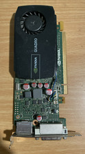 Nvidia Quadro 600 Video