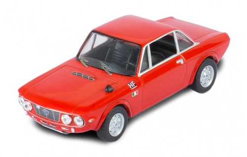 Ixo lancia fulvia coupe - lancia,