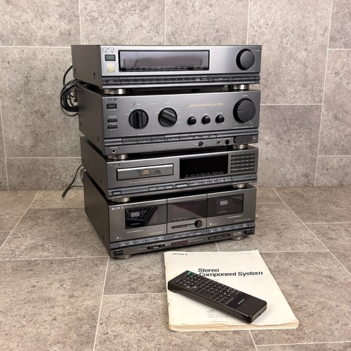 Sony lbt d705 - impianto, hifi
