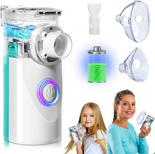 Aerosol Portatile Silenzioso