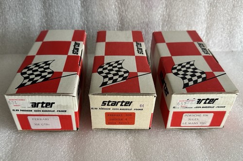 Lotto kit modellini starter - 3,