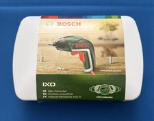 Bosch Green IXO 5 Set