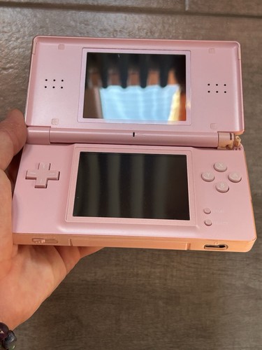 Nintendo lite rosa - nintendo,