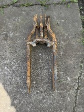 WW2 US Army LendLease Harley