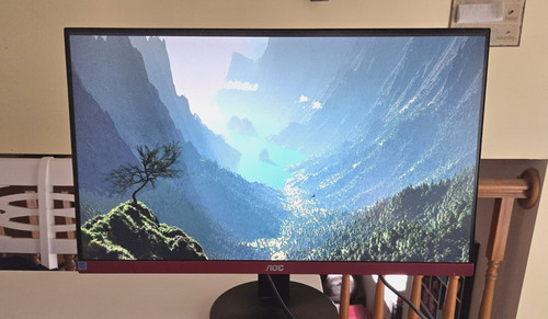 Aoc led monitor g2490vx - aoc,