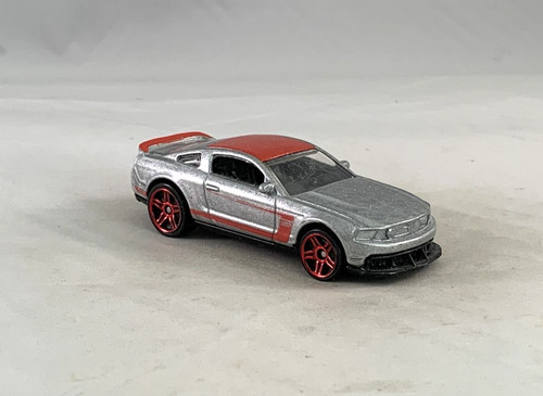 Hot wheels 2012 mustang boss - wheels,