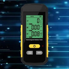 Misuratore EMF Rilevatore di campi elettromagnetici facile da usare per