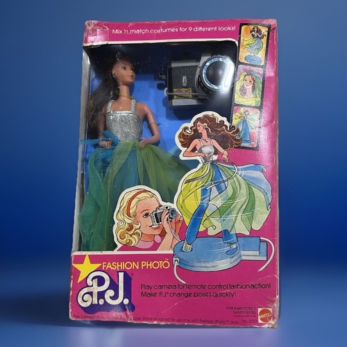 Foto moda barbie - foto, pj