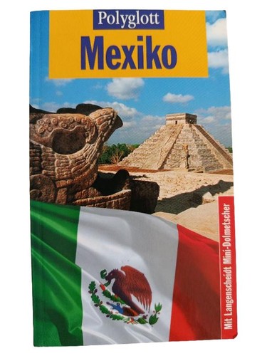Polyglott messico guida - polyglott,
