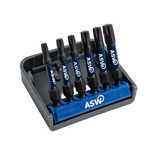 Asw set pezzi hpi - impact, bit