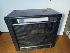 1x Amplificatore Cabina 8"