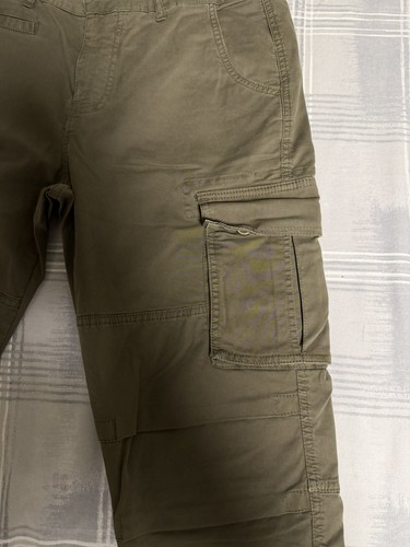 Pantaloni scout con - con, tasconi