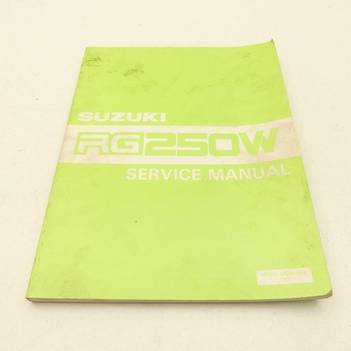 Manuale officina originale
