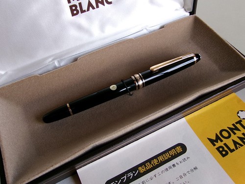Montblanc meisterstuck - montblanc,
