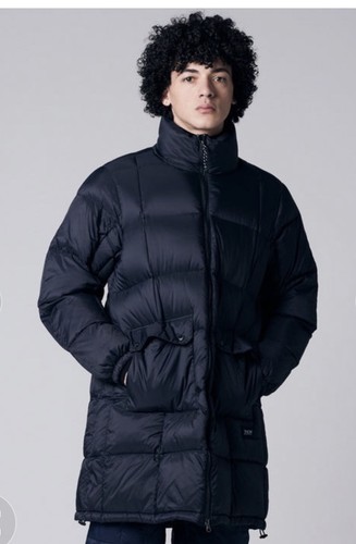 Piumino lungo taion unisex - piumino,