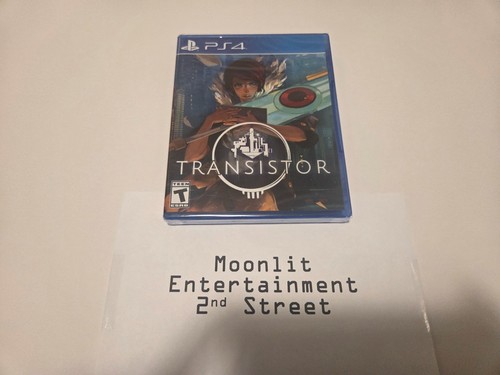 Transistor sony playstation - sony,