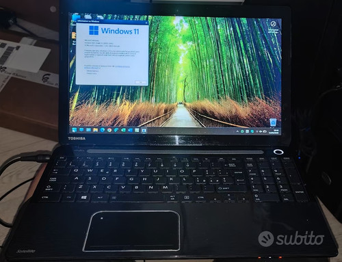 Toshiba l50 1cu - toshiba, l50-a-1cu