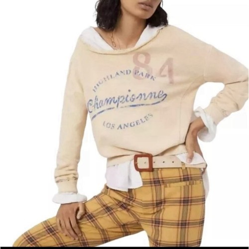 Felpa anthropologie maeve - felpa,