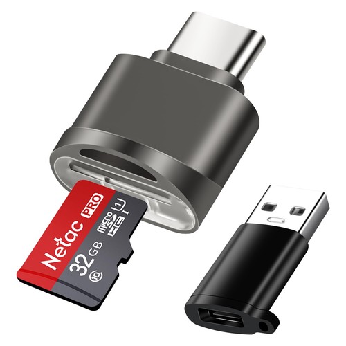 Lettore schede micro usb - schede,