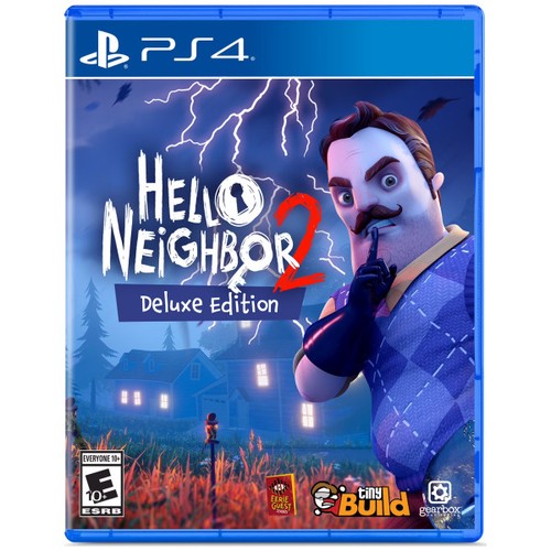 Hello neighbor deluxe - hello, 2